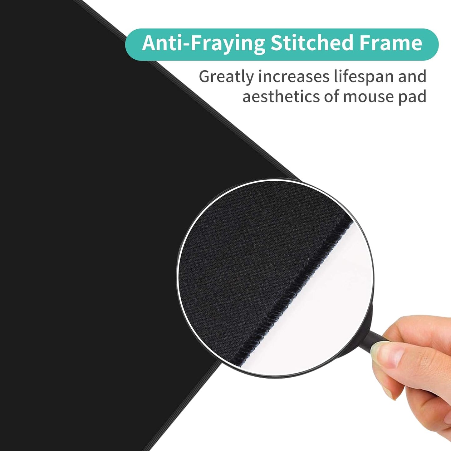 Galaxy Gaming Mouse Pad – Extended XXL Desk Mat