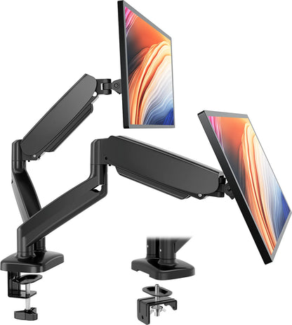 ZERO-G Dual Monitor Stand