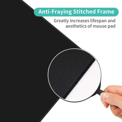 Galaxy Gaming Mouse Pad – Extended XXL Desk Mat