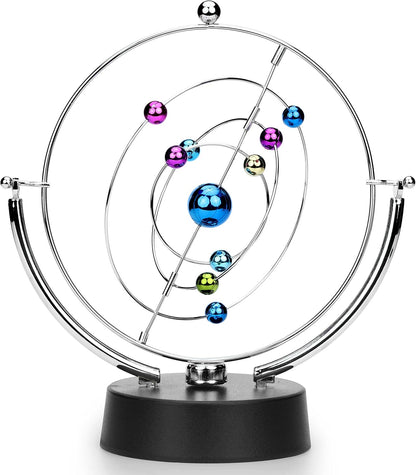 Kinetic Asteroid – Perpetual Motion Desk Toy